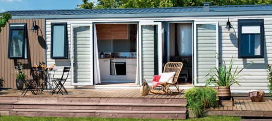 mobil-home
