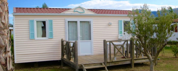 mobil home