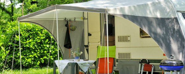 Opter pour l’auvent de caravane