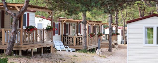camping var
