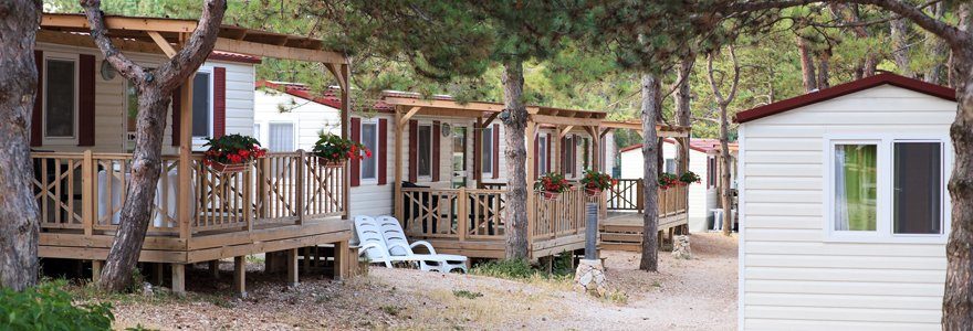 camping var