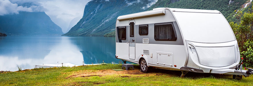 Camping car à Bordeaux