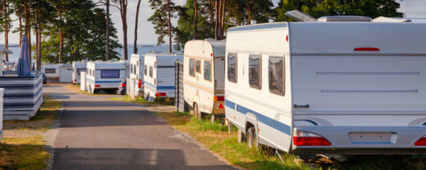 Road-trip en camping-car