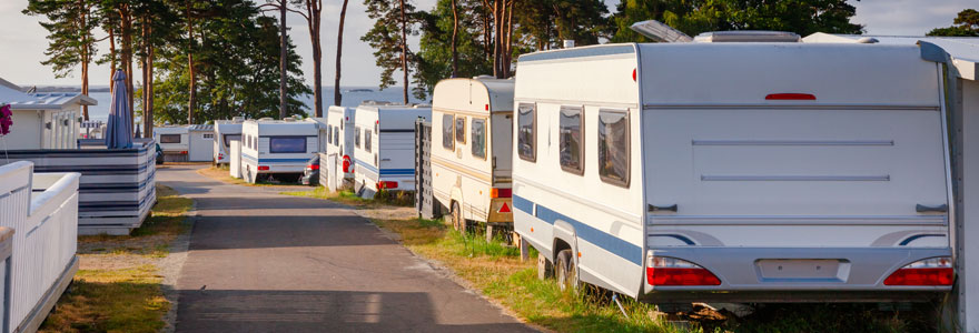 Road-trip en camping-car