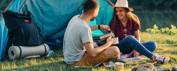 Le camping insolite