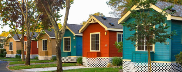 Location de mobil home