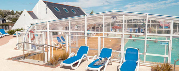camping avec piscine