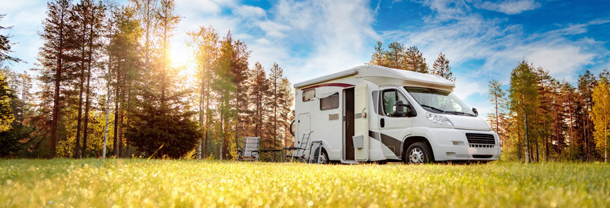 caravane familiale
