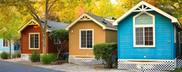 Location de mobil home
