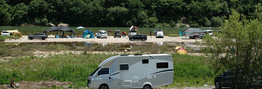 L’achat d’un camping-car en Savoie