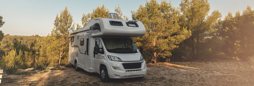 assurance camping car